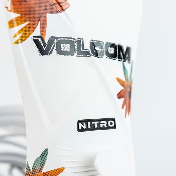 Fixation snowboard NITRO PHANTOM X VOLCOM