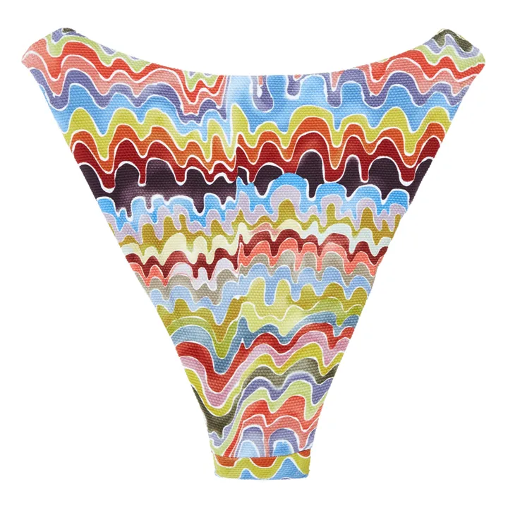 Fella Swim Bas de Maillot Elvis Texturé | Jaune