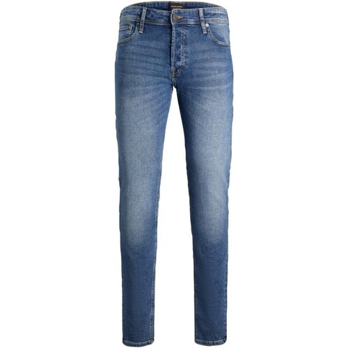 Jack & Jones - VAQUERO SLIM HOMBRE JACK & JONES 12184473 Azul