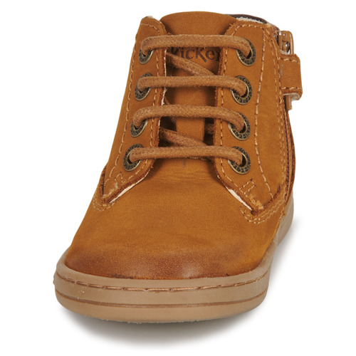 Kickers - TACKLAND - Camel / Marron
