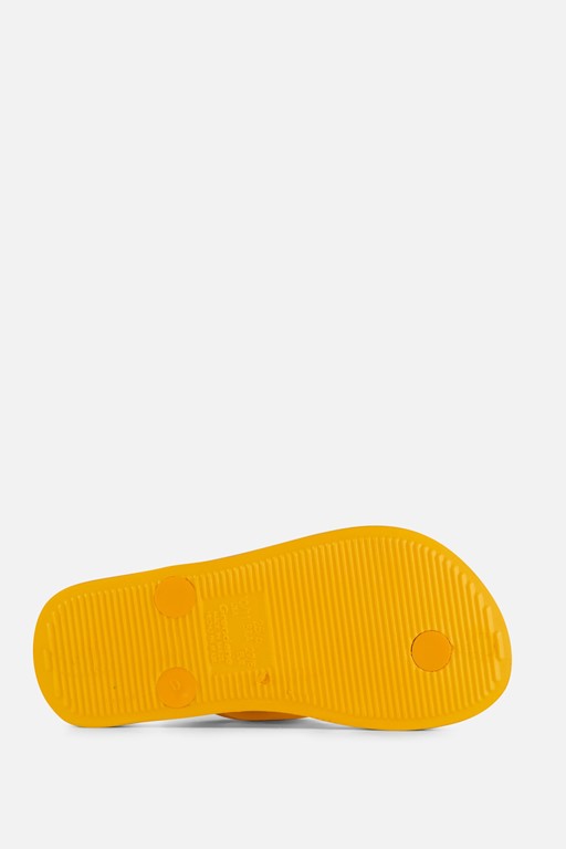 Ipanema Classic Brasil Kids Slippers geel Rubber