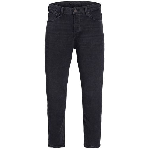 Jack & Jones - 12217122 TIM FRANKLIN-BLACK DENIM Negro