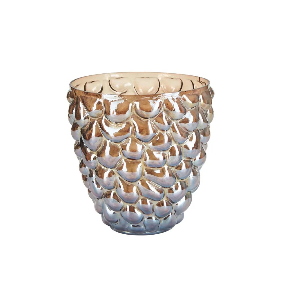 Bahne Interior  Vase, brun - 20 cm.
