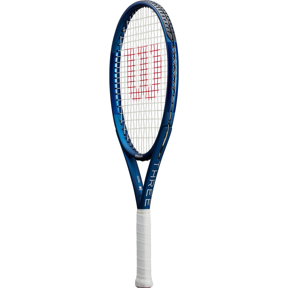 Wilson Triad Three Tennisschläger besaitet 2021 (258gr.)