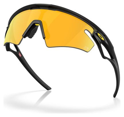 Lunettes Oakley Sphaera Slash - Tour De France 2025 / Prizm 24k Polarized / Ref : OO9499-0836