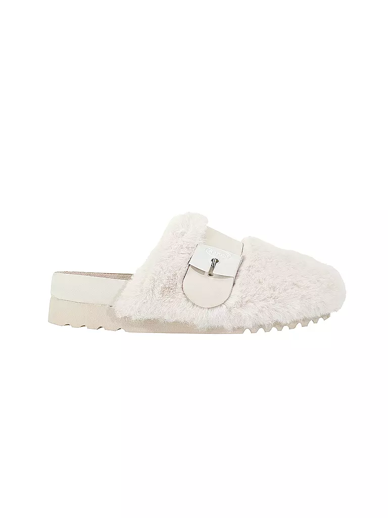 SCHOLL Hausschuhe ALASKA creme
