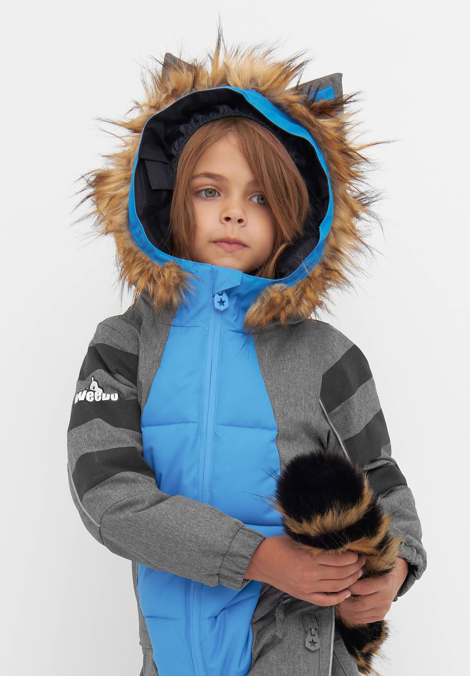 WeeDo| Kinder Skioverall RACOONDO