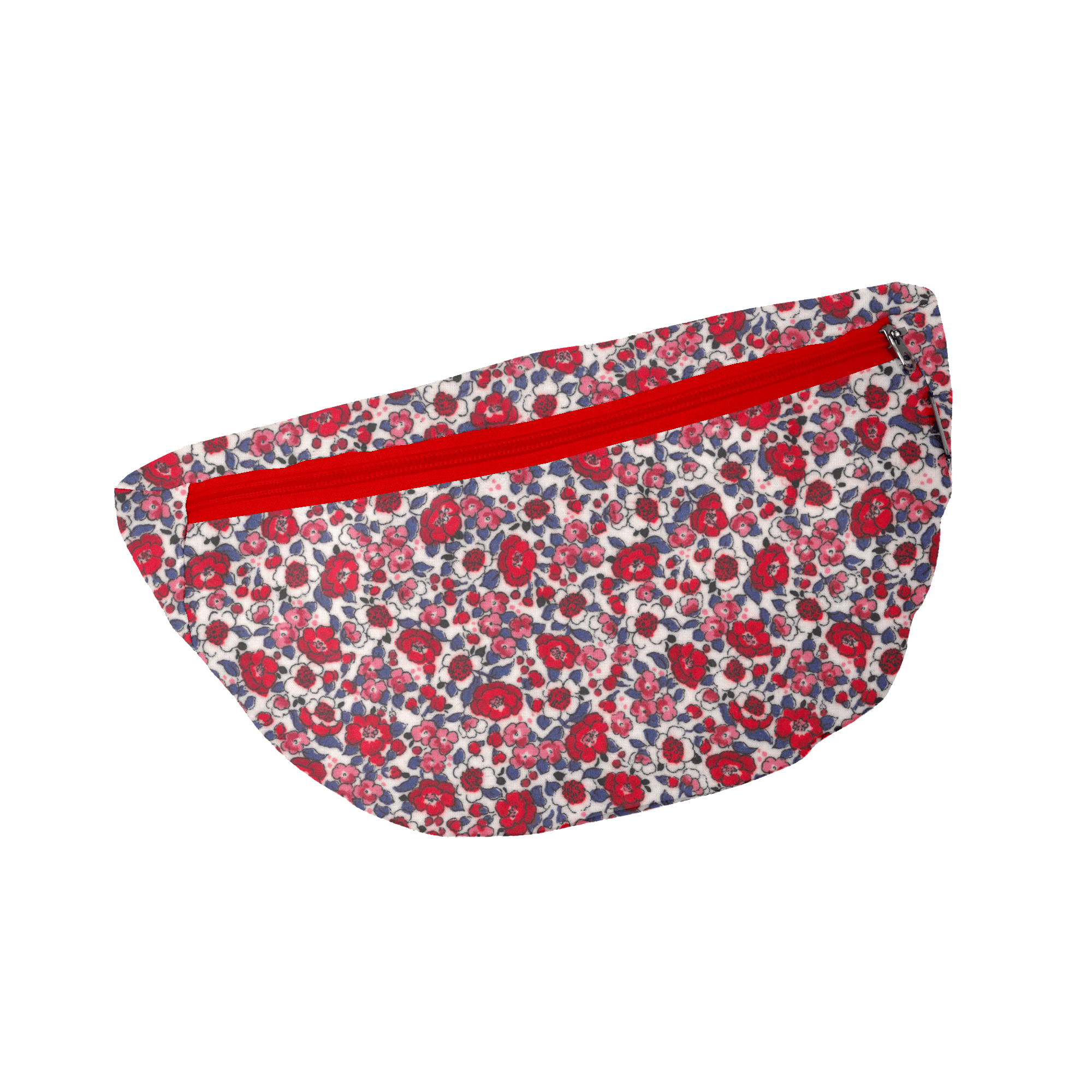 Petit Sac Banane Rouge Corolle