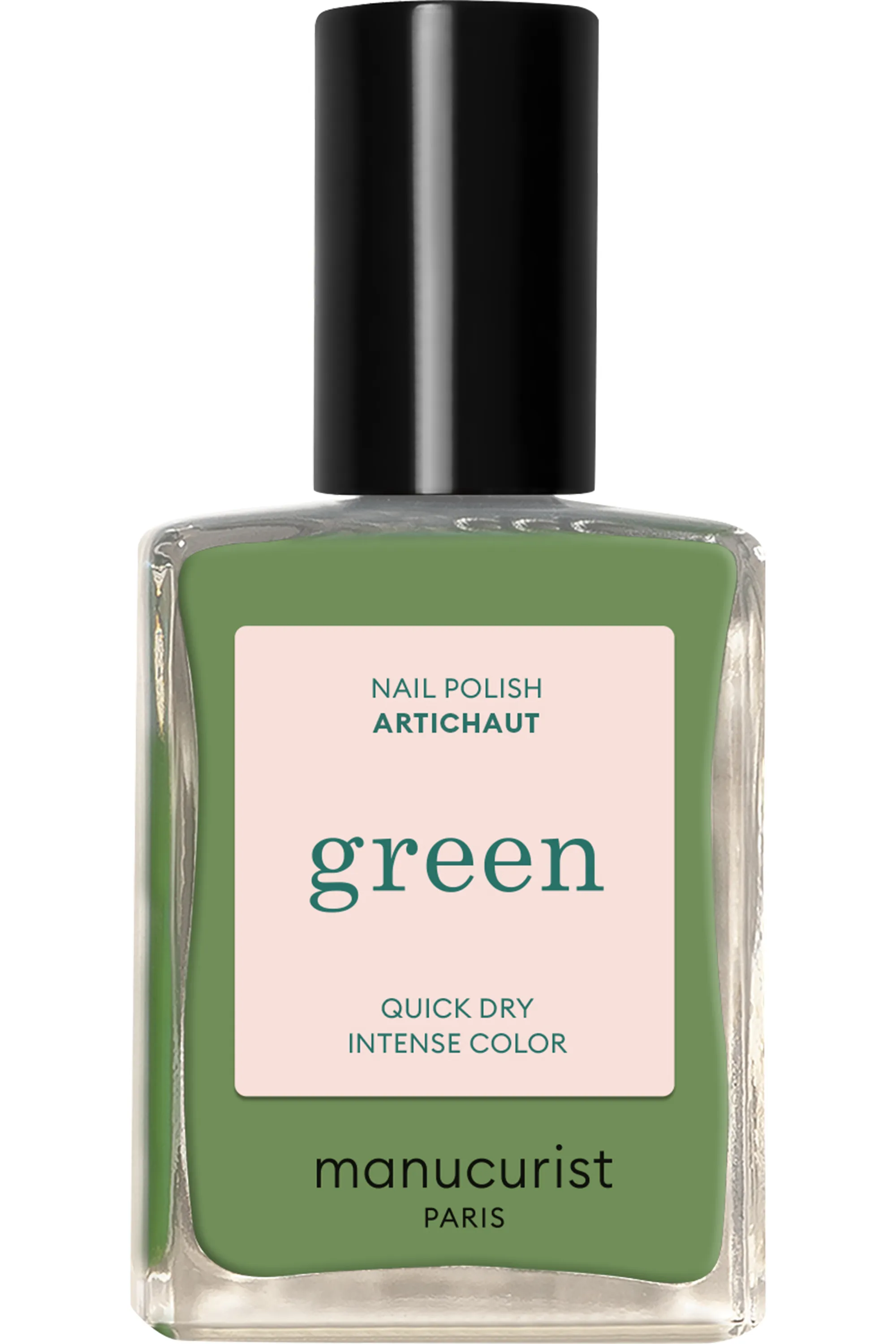 Manucurist Vernis Green-15 ml