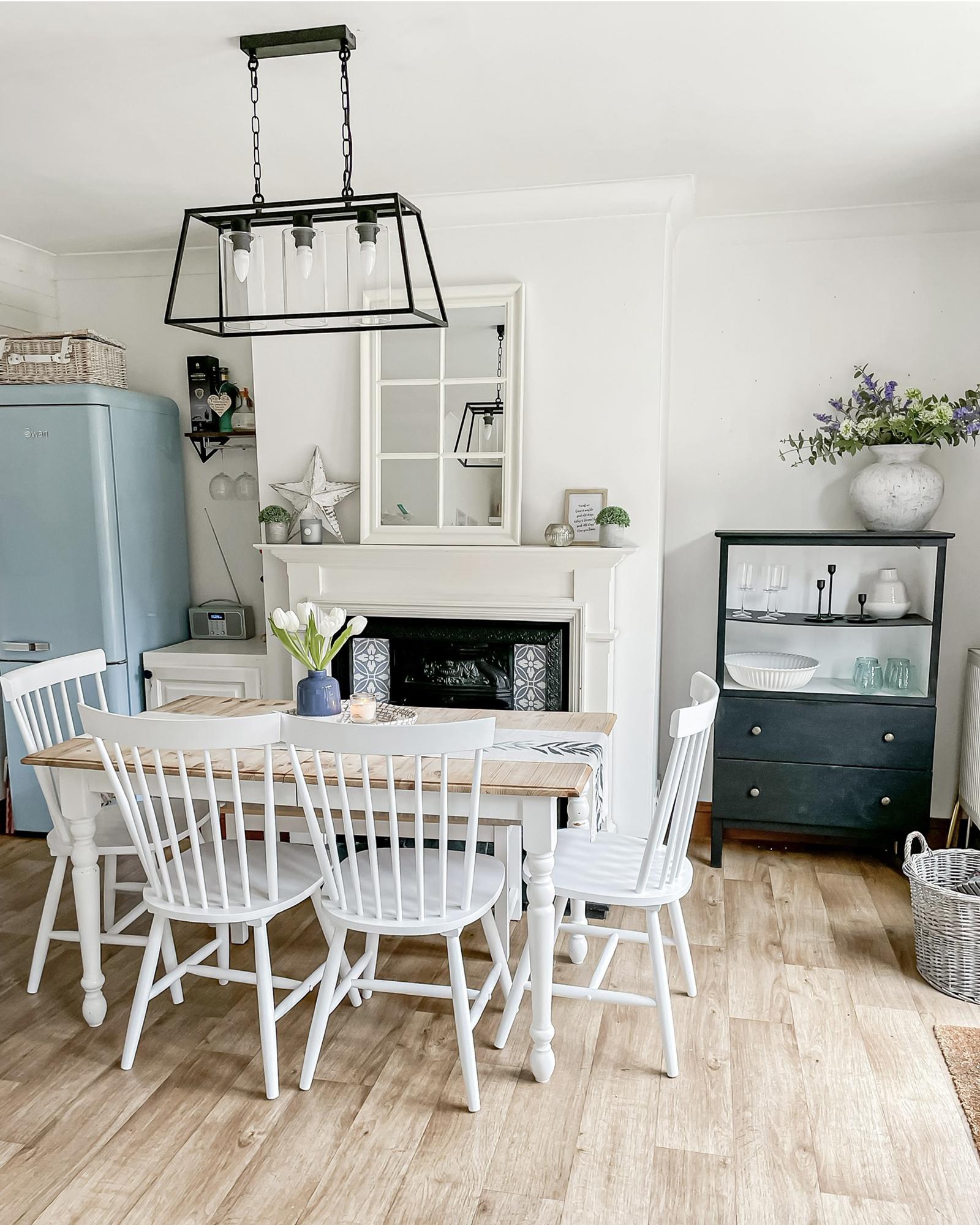 Hanglamp MUGER Metaal Zwart
