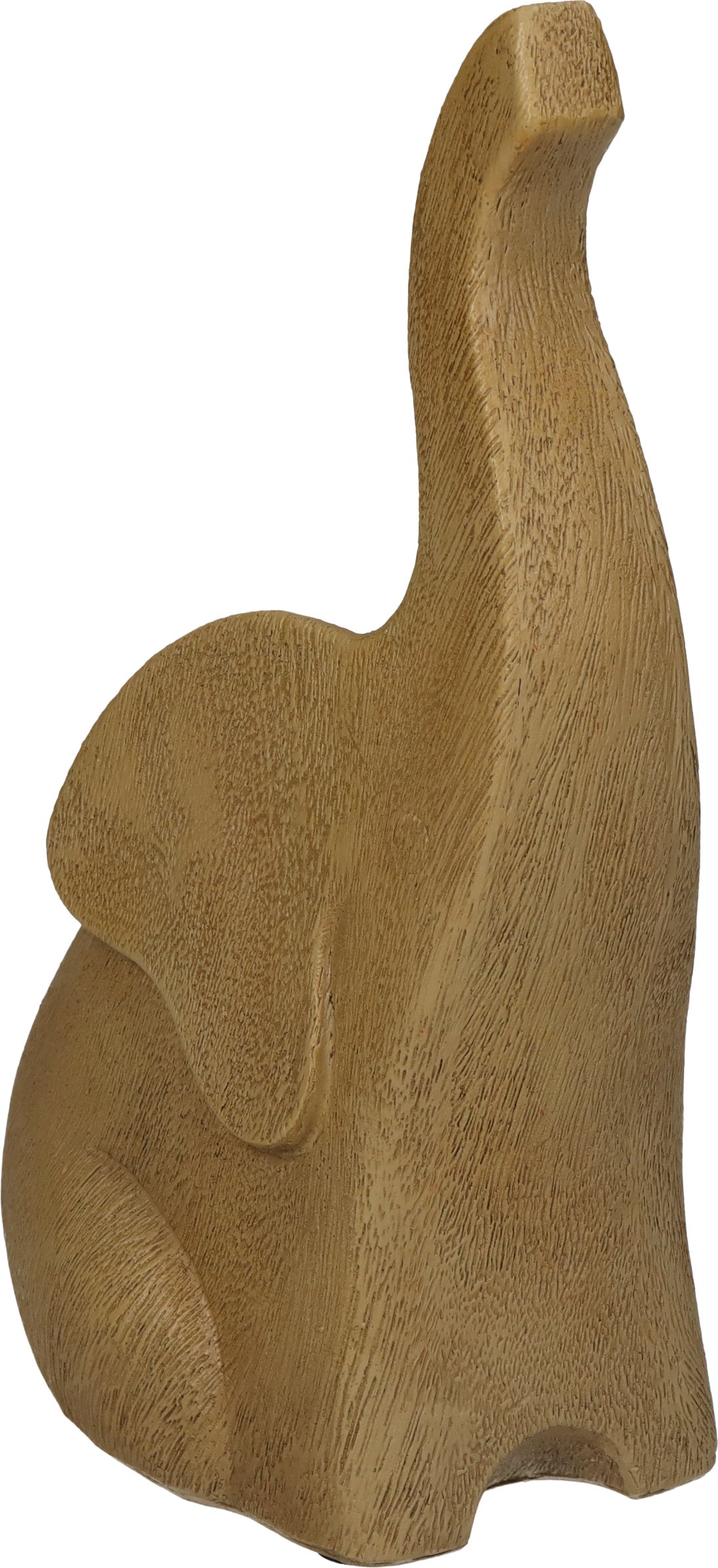 HD Collection beeld Olifant naturel 11 x 7,5 x 17,5 cm