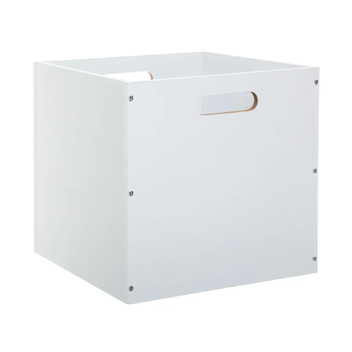 Five Simply Smart FIVES Boîte de Rangement 31x31cm Blanc