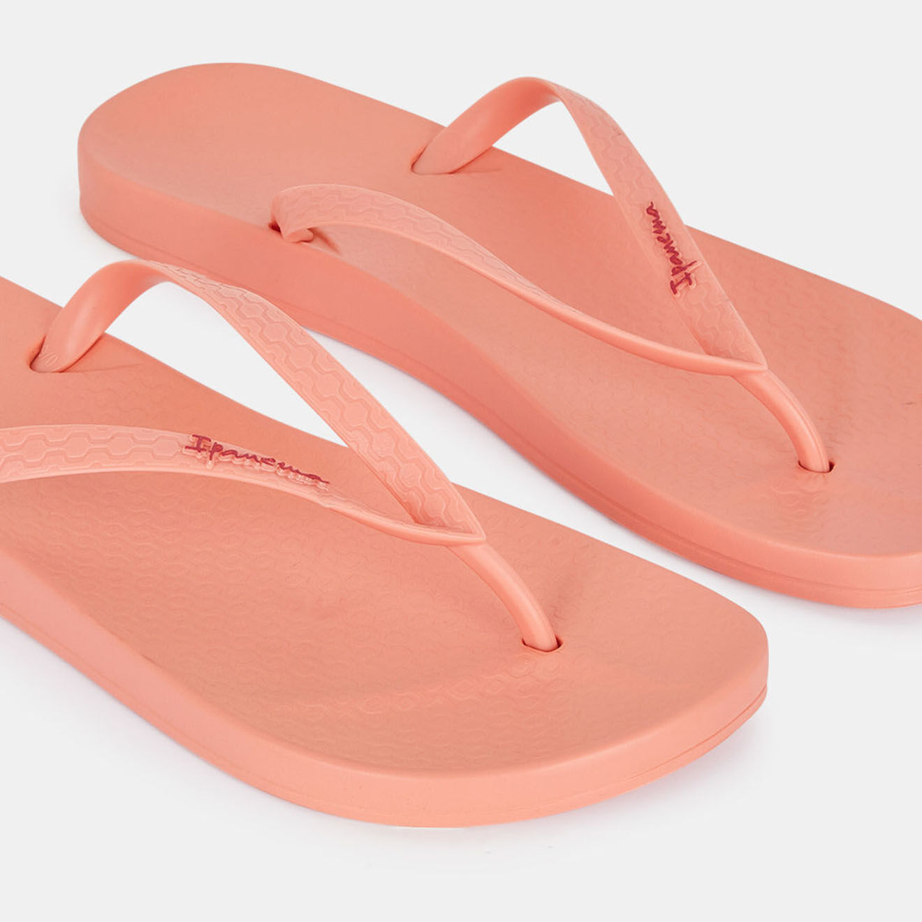 Ipanema Tongs Colors rose saumon