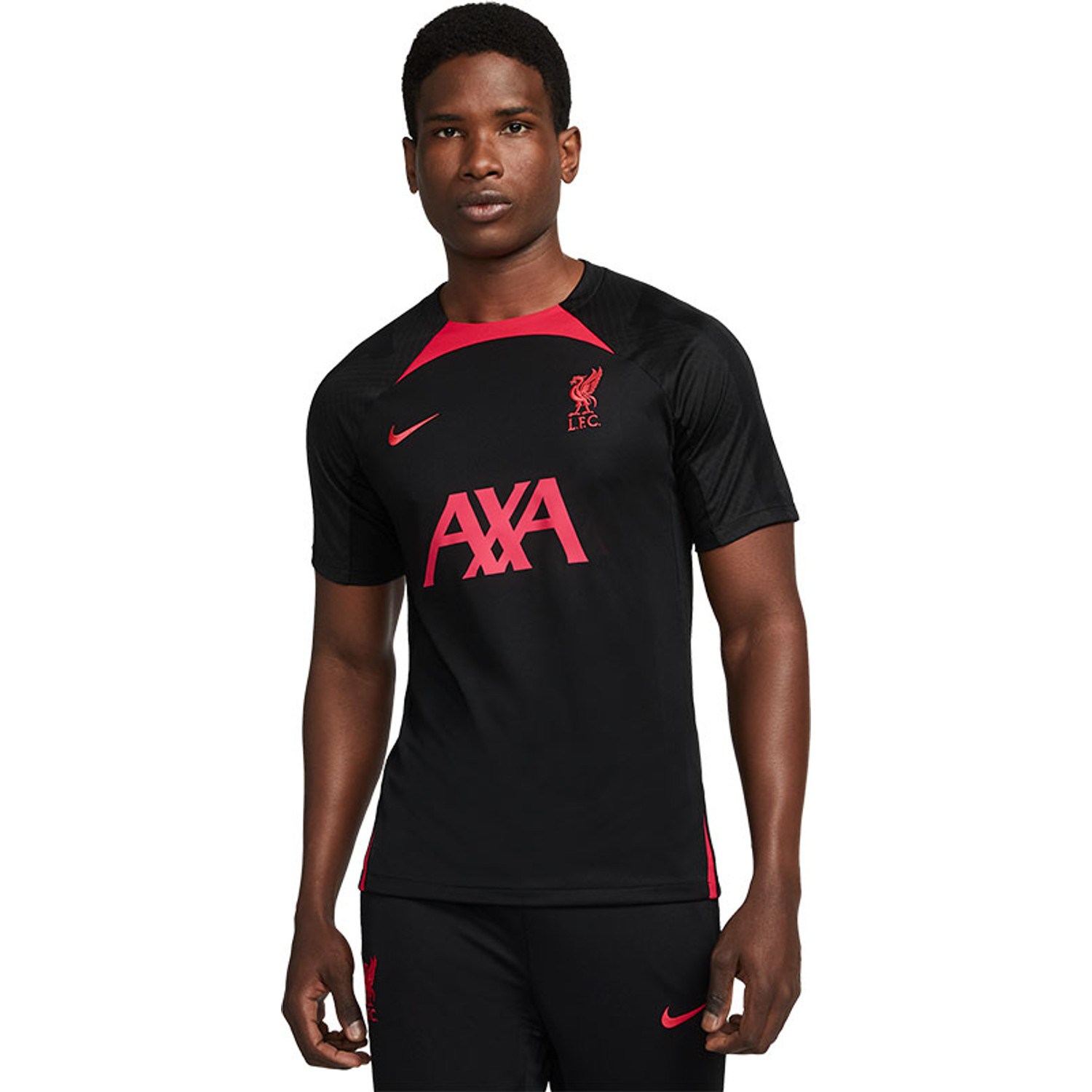 Nike Liverpool Strike Trainingsset