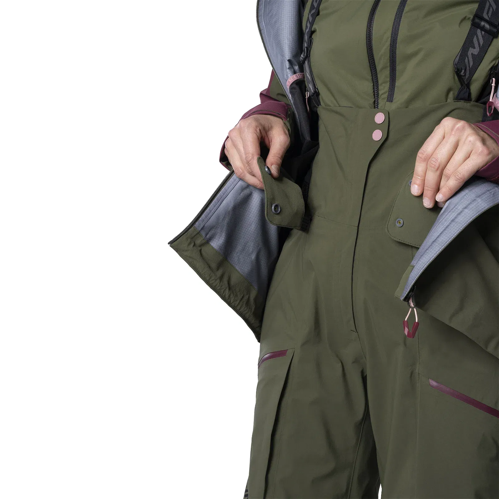 Dynafit Tigard GTX PRO JKT W