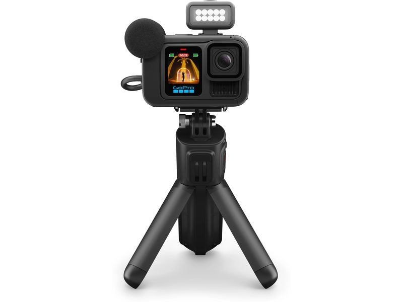 GoPro Actionkamera HERO13 Black Creator Edition Die ultimative Action-Kamera