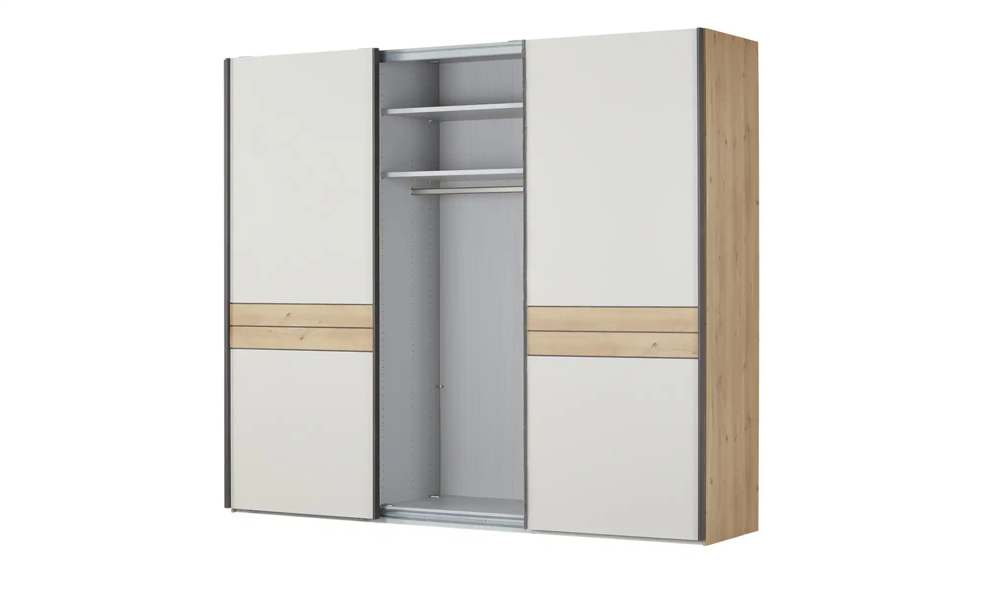 uno Schwebetürenschrank Suna