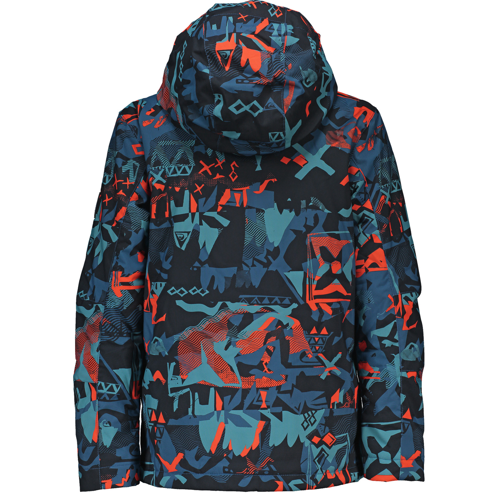 Quicksilver Kinder-Skijacke Mission Printed youth 152