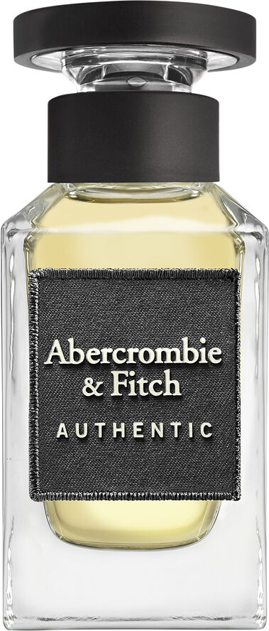 Abercrombie & Fitch Abercrombie & Fitch Authentic Man Eau de toilette