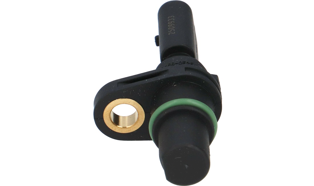 Sensor, knastakselposition