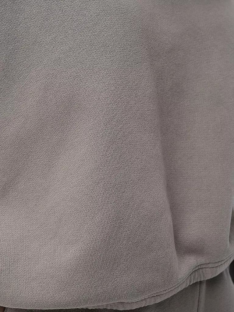 AMERICAN VINTAGE Sweatshirt IZUBIRD grau