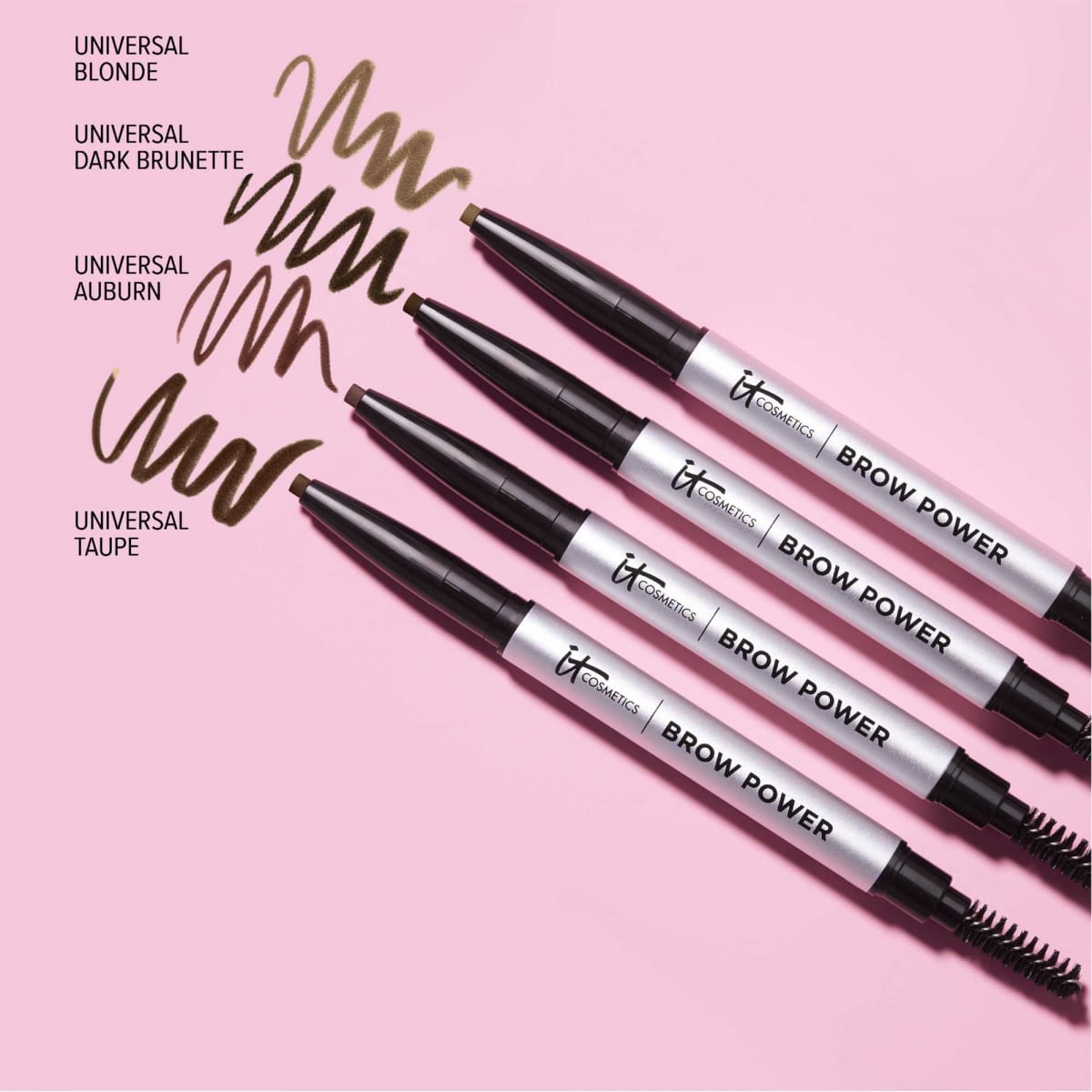It Cosmetics Brow Power™ Crayon à Sourcils Universel