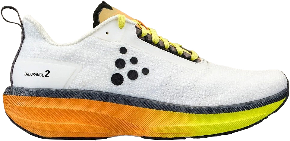 Endurance 2 Herre Ash White/Shock
