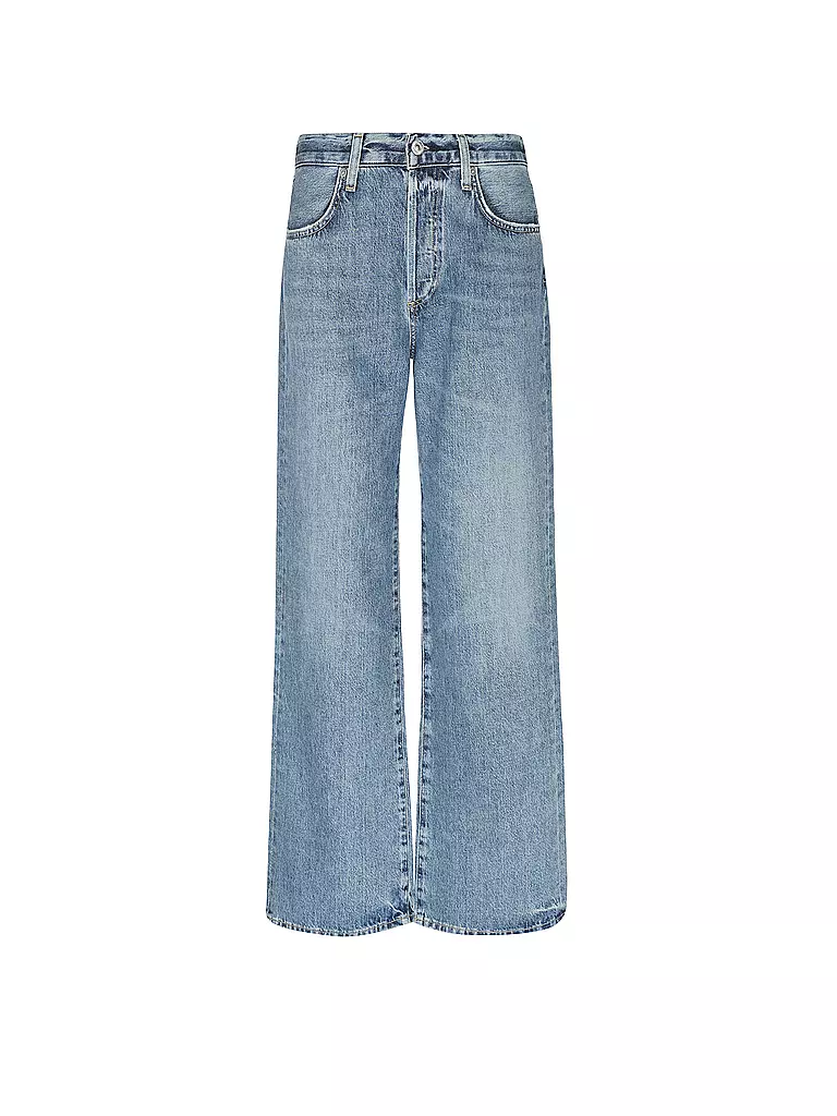 CITIZENS OF HUMANITY Jeans Wide Leg ANNINA blau