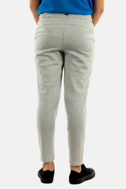 jogging puma jr pp gris