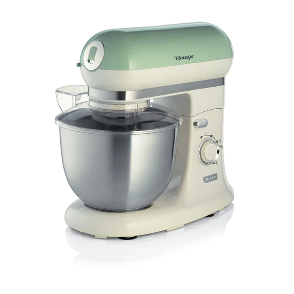 Robot pâtissier multifonctions Vintage 5,5 L 1588 2 Verde Ariete