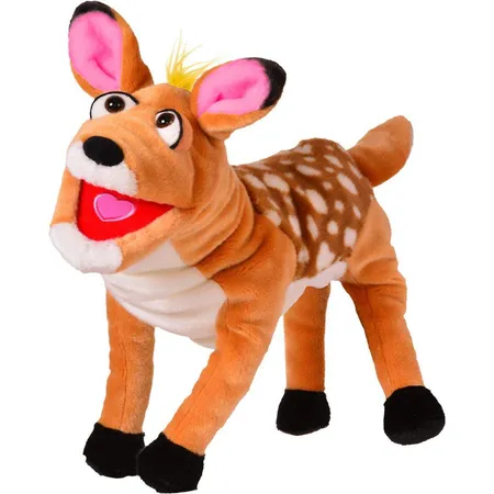 Living Puppets Handpuppe Rosalinchen 45cm
