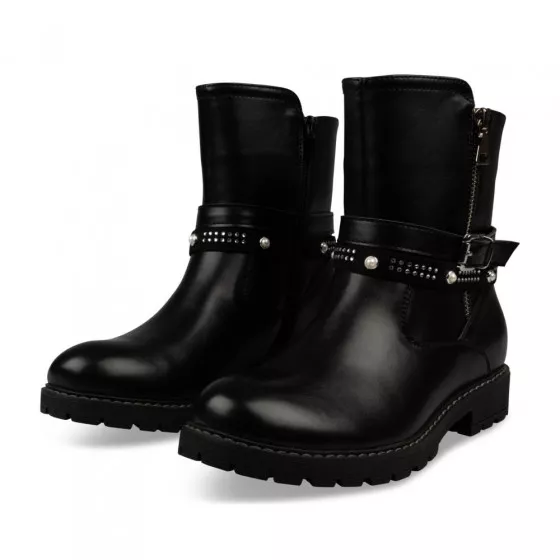 Bottines NOIR LITTLE LOLITA