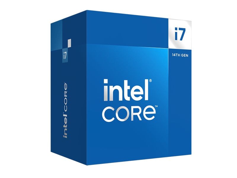 Intel CPU Core i7-14700 2.1 GHz Gaming-Prozessor der 14. Generation