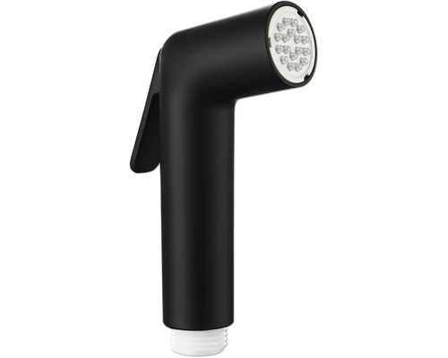 form&style SHATTAF ronde bidet douchekop Ø 30 mm zwart