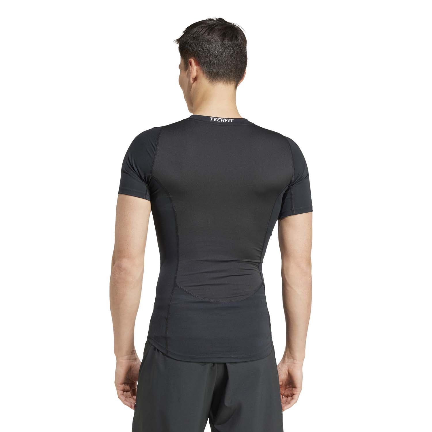 adidas  Techfit Compression Training T-shirt