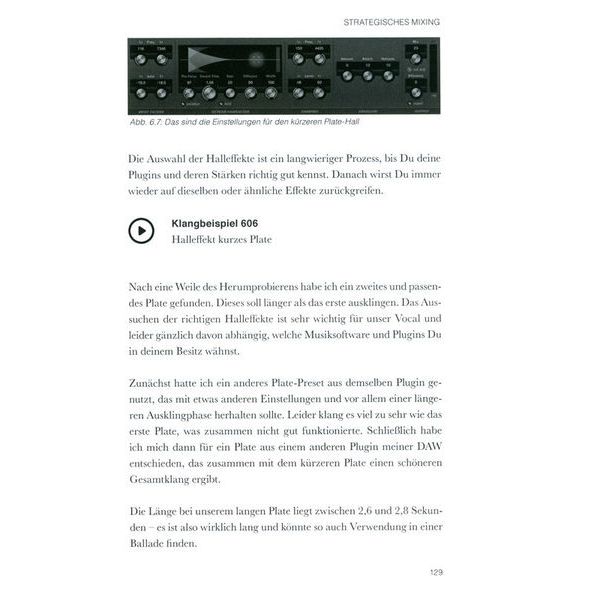 Quickstart Verlag Mixing Rap Vocals