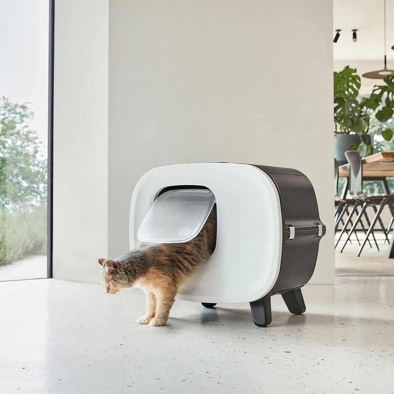 Maison de toilette Mira Savic