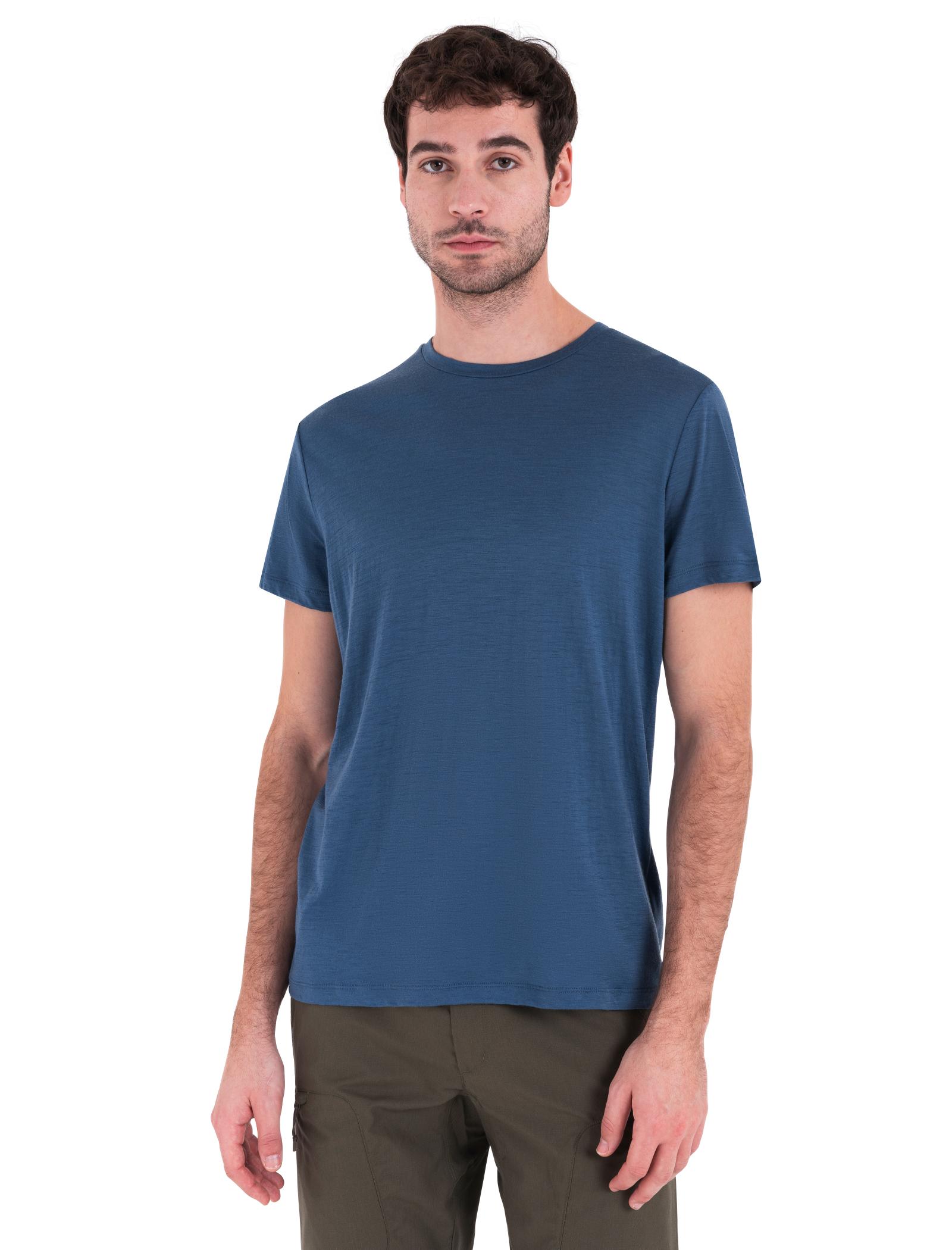 Icebreaker Merino 150 Tech Lite 3 SS Dawn