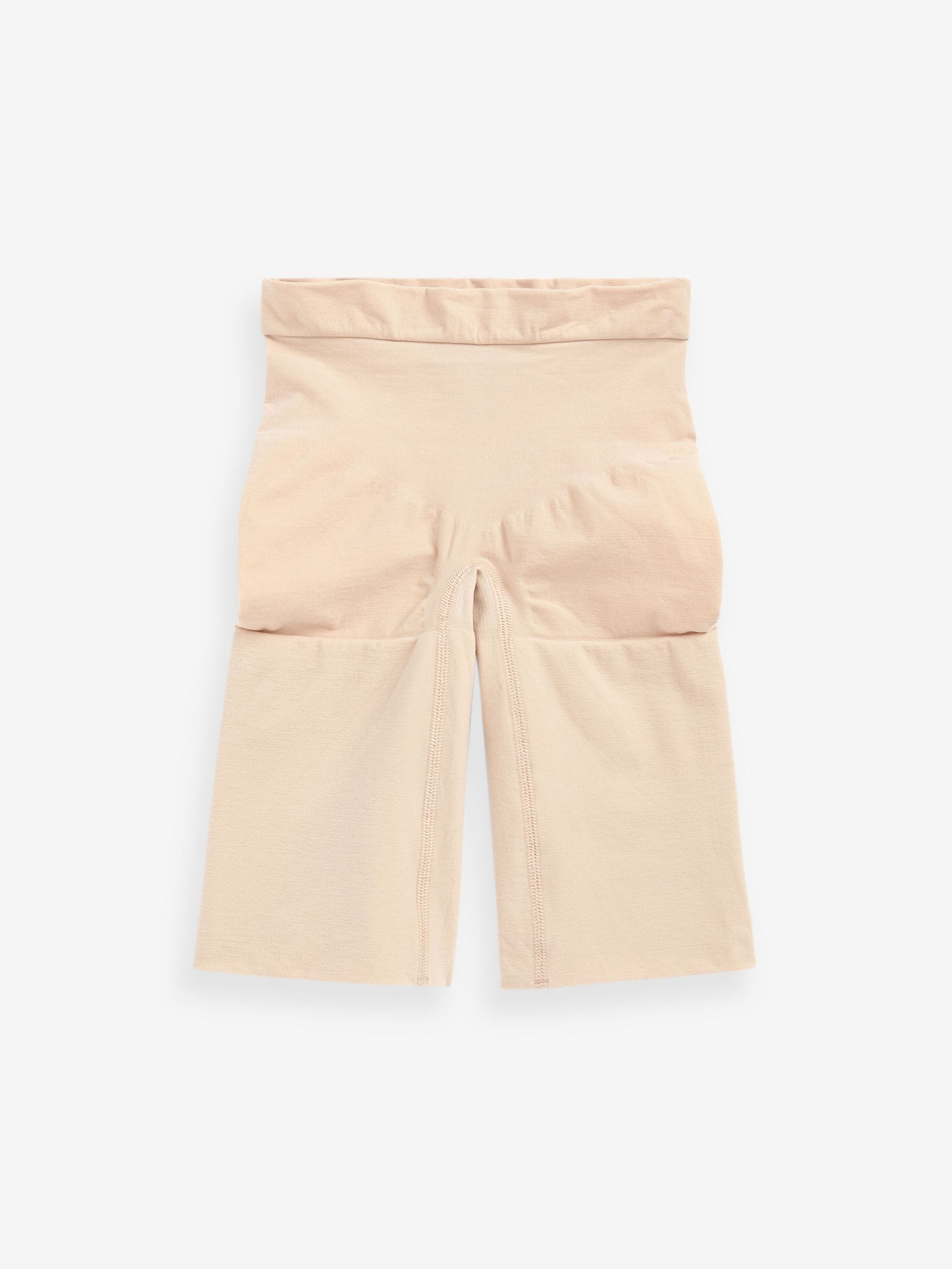 Zachtnude - SPANX SPANXsculpt™ Naadloze Power Mid-Thigh Short