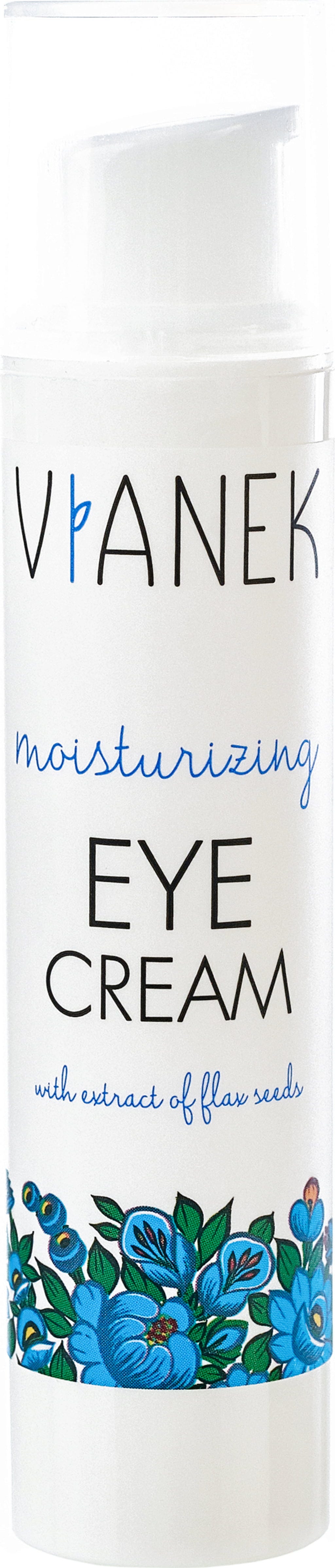 VIANEK  Moisturizing Eye Cream, 15 ml