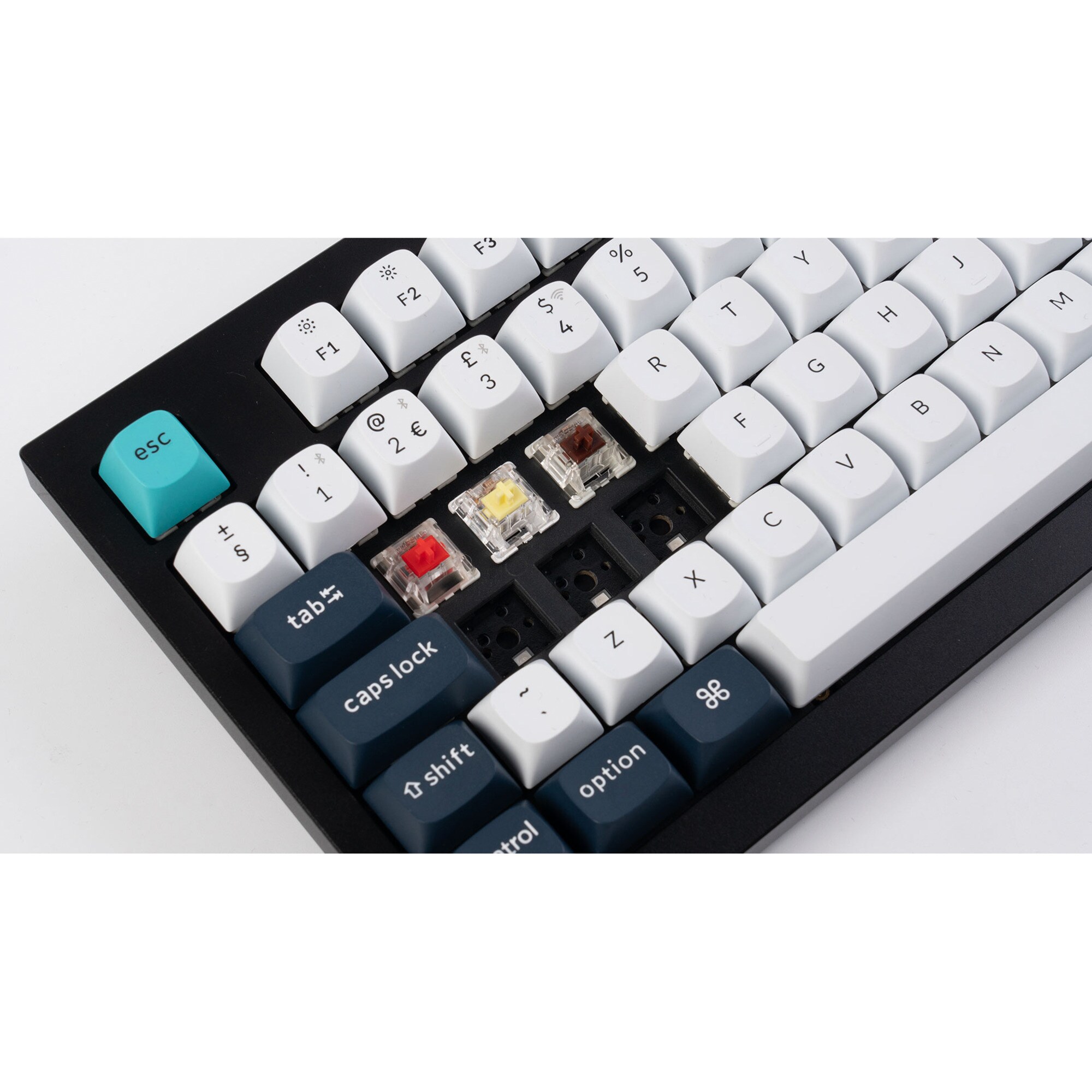 Keychron Gaming-Tastatur Q5 Max