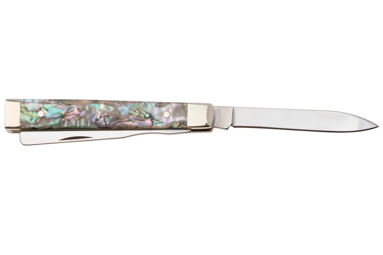 Case Baby Doc Smooth Abalone, 12029, 8282SP SS zakmes