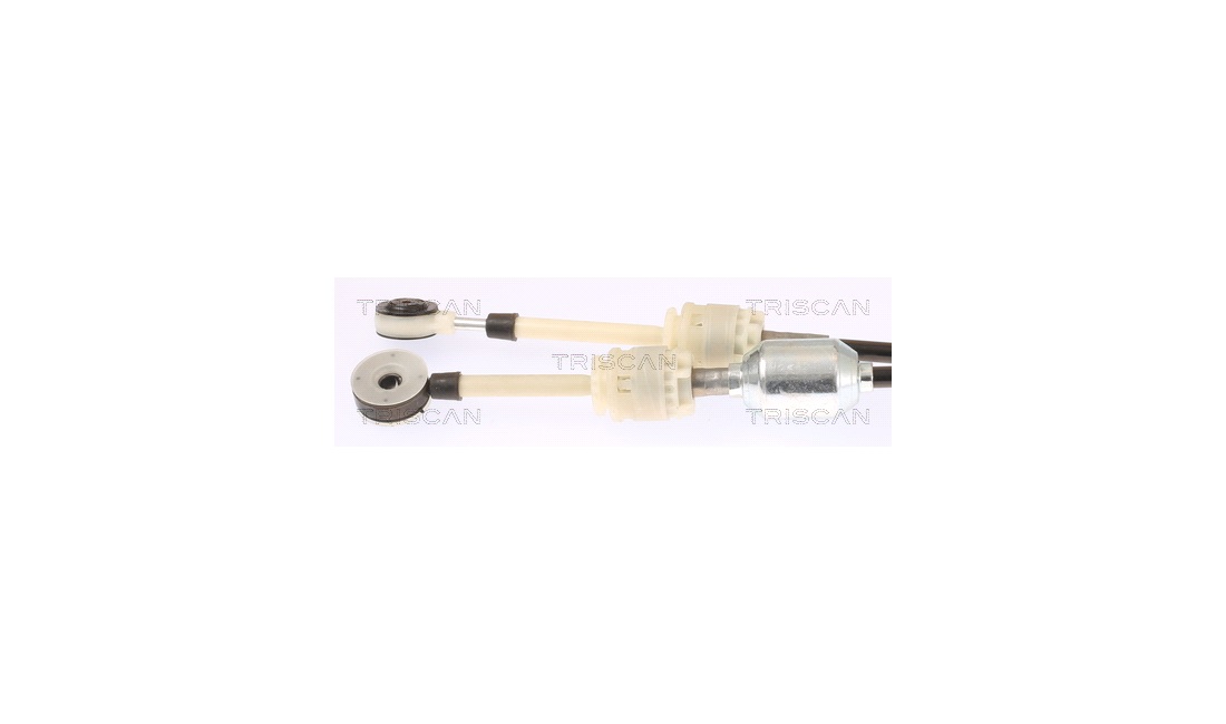 Gearskiftekabel 1225/965 mm 1350/1010 mm