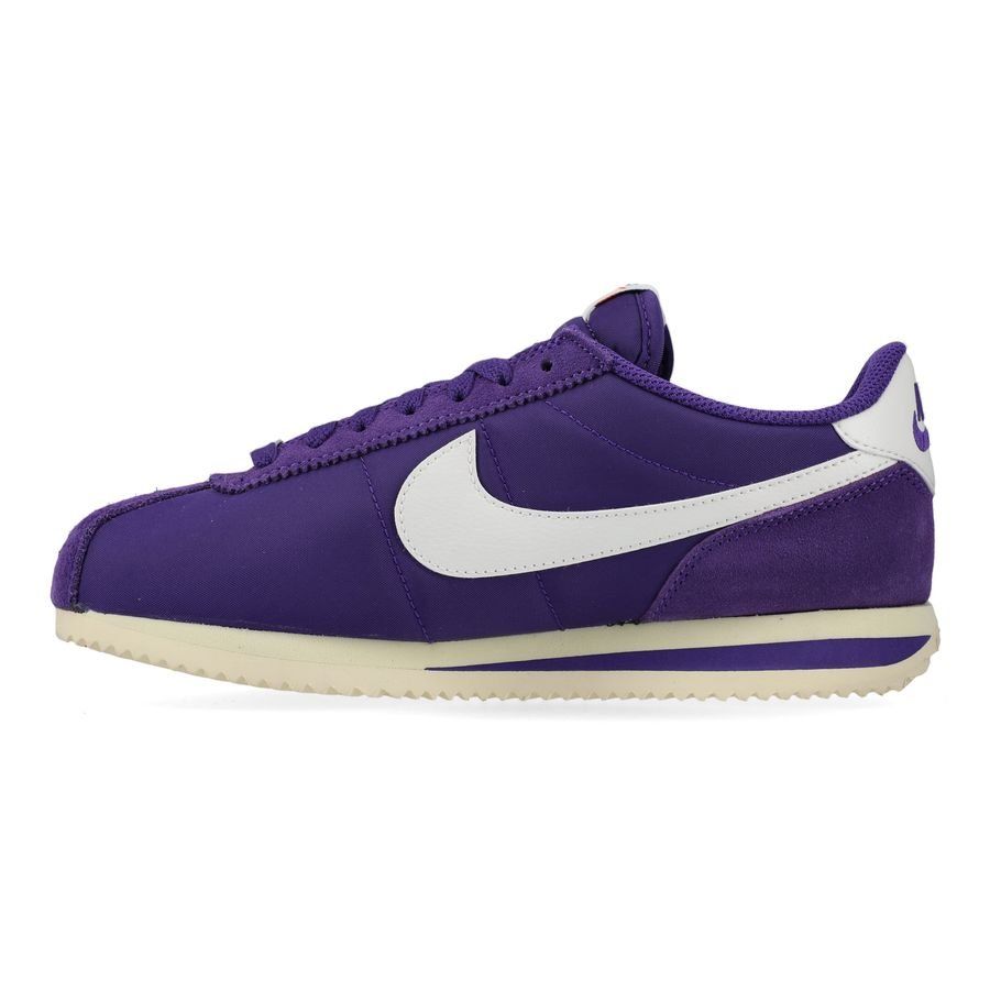 Nike Chaussures Cortez - Violet/Blanc Femme