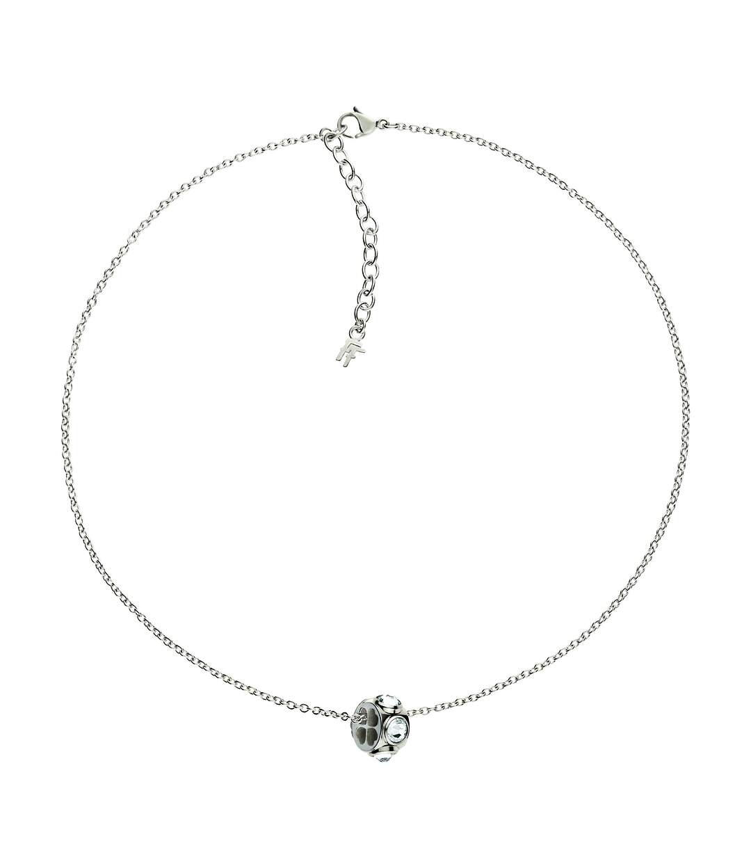Collier Femme Folli Follie 3N13F036C (40Cm)