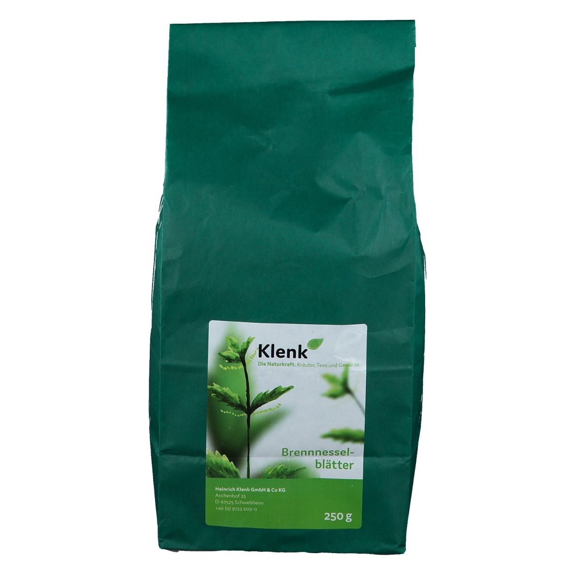 Klenk Brennesselblätter