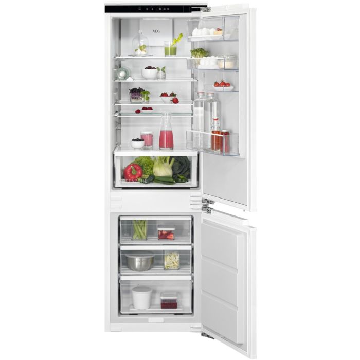 AEG Einbau Kühl-Gefrier-Kombination Serie 7000 TSC7M181EC - Festtür