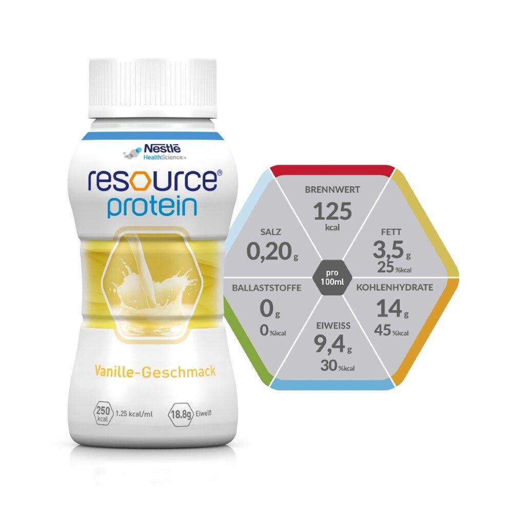 RESOURCE® Protein Vanille