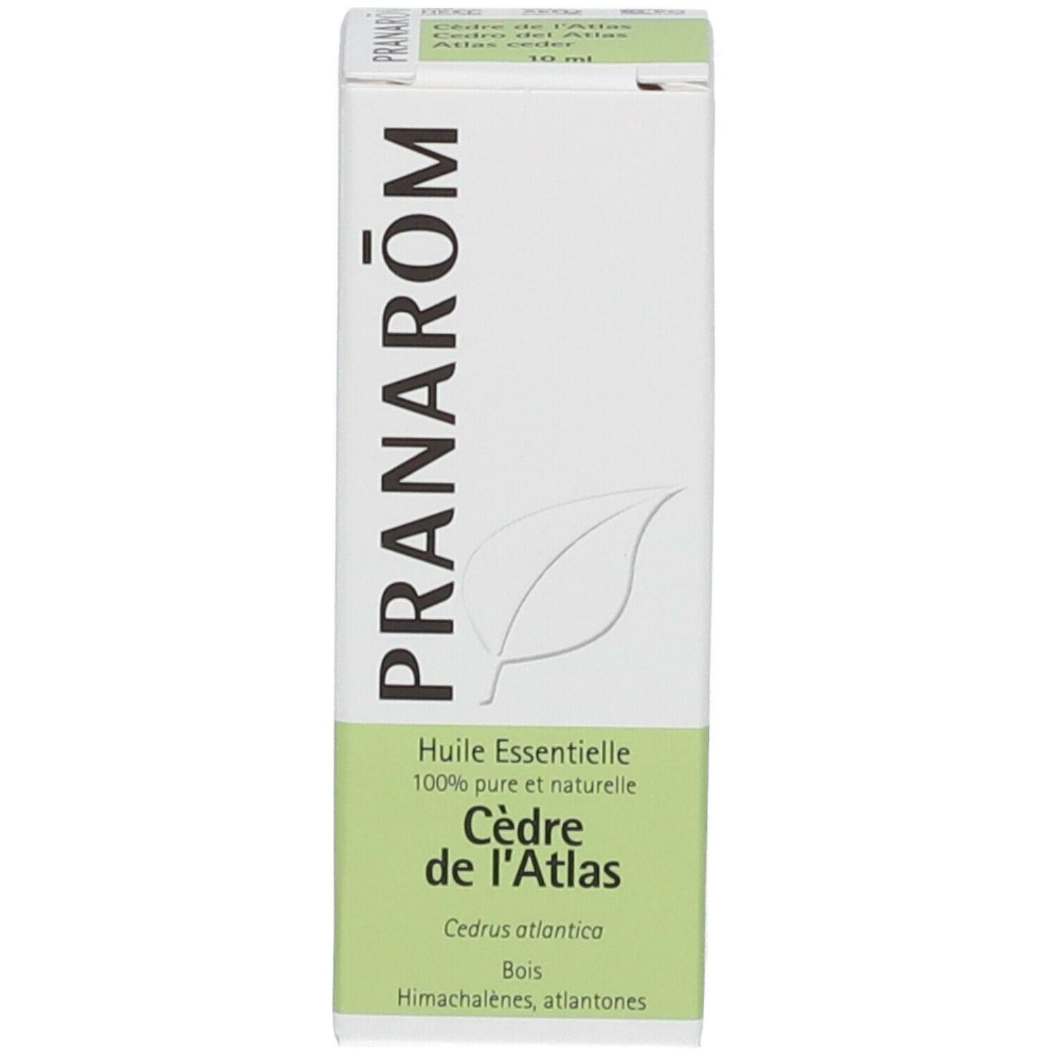 PRANAROM Ceder Atlas