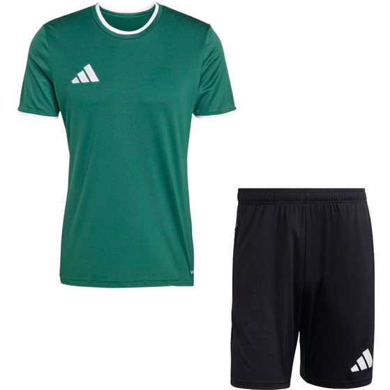 adidas Entrada 26 Trainingsset